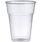 Bicchiere R-PET 300 50pz