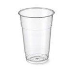 Bicchiere R-PET 400 50pz