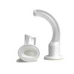 Cannula Guedel Str PE Mis.1 Bianco 70mm