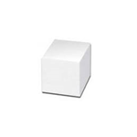 Blocco Cubo Bianco 9x9 800ff