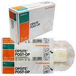 Medicazione Str Opsite Post Operatoria 6,5x5cm 100pz