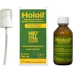 Holoil Olio Antidecubito 100ml c/Erogatore