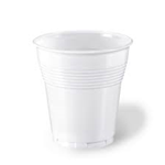 Bicchiere 160cc Bianco 100pz