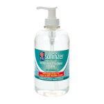 Gel Mani Igienizzante Sanitizer 500ml