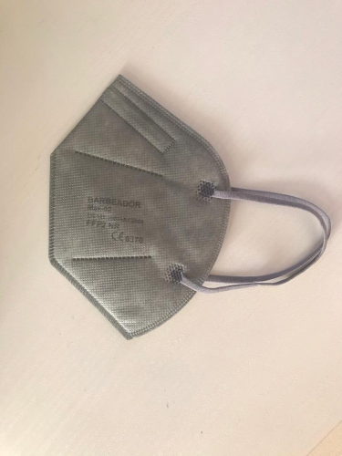 Mascherina FFP2 Grigia