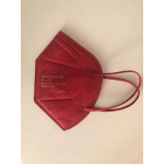 Mascherina FFP2 Rossa