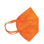 Mascherina FFP2 Arancione