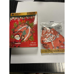 Mascherina FFP2 Natalizia