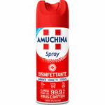 Amuchina Ambienti Oggetti tessuti PMC 400ml