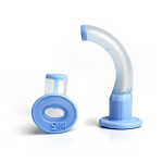 Cannula Guedel Str PE Mis.00 Azzurro 50mm