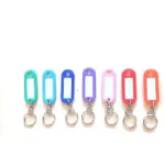 Targhette Chiavi blister 6pz