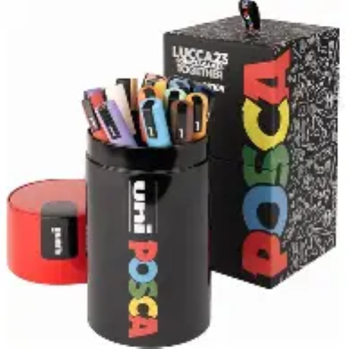 Pennarello Uniposca 18pz