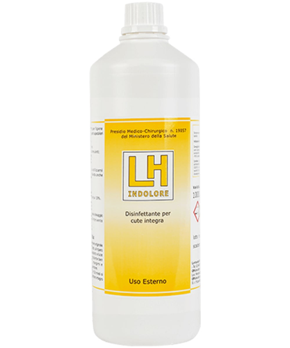 Disinfettante LH Clorexidina 70 1lt