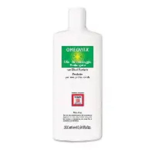 Olio Omeovita alle Mandorle 500ml