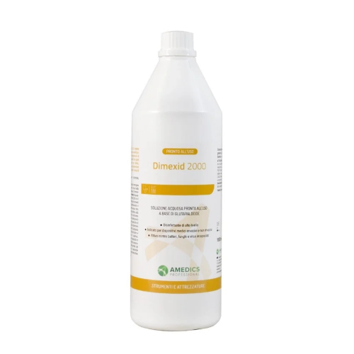 Dimexid 2000 Disinfettante Strumenti 1000ml