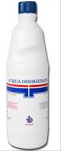 Acqua Ossigenata 1lt 10vol.