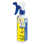 Insetticida Clean Kill Extra a Base Acquosa Spray 375ml