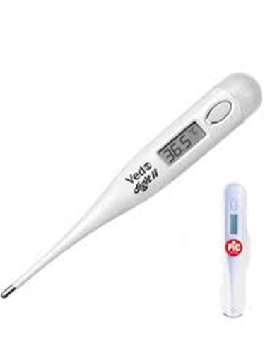 Termometro CL Digitale PIC