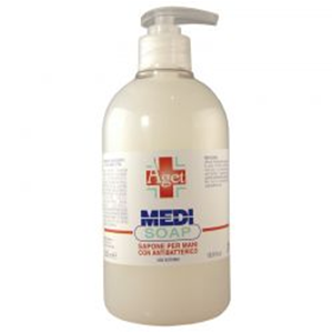 Sapone Igienizzante Mani Medi Soap 1lt