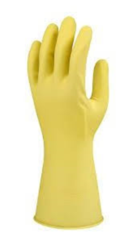 Guanti Gomma 1pz