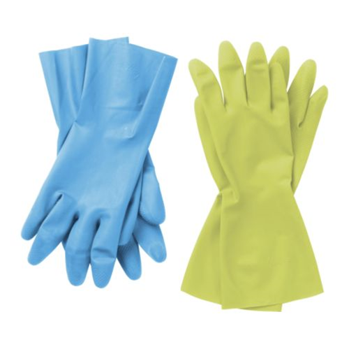 Guanti Gomma 1pz