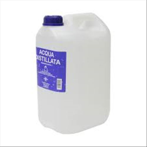 Acqua Distillata 5lt