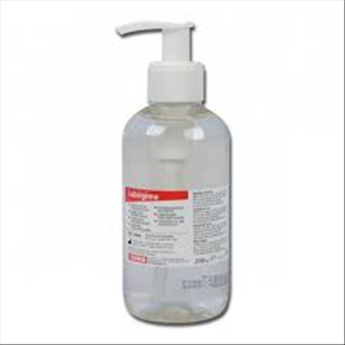 Gel Lubrificante 250ml per strumentario ginecologico