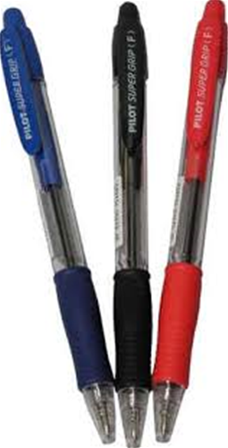 Penna Sfera Pilot Super Grip