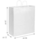 Shopper in Carta cm.36x41x12 25pz