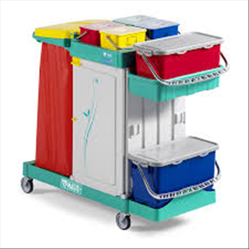 Carrello Magic System 720 Safety