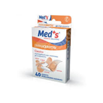 Cerotto Medicato Assortito 40pz