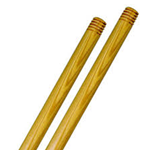 Manico Legno 130cm a vite