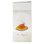 Busta Pollo 15x30-17x22