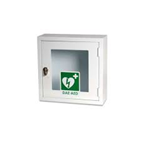 Teca per Defibrillatore Lucchettabile 425x452x160mm