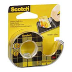 Scotch Biadesivo 12 x 6,3mt