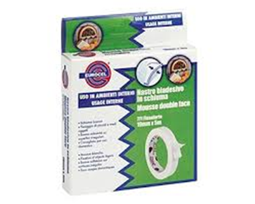 Nastro Biadesivo Fissaforte 19 x 5mt