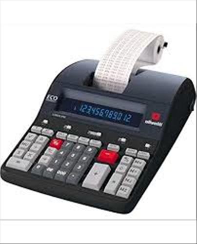 Calcolatrice da Tavolo 12 Cifre