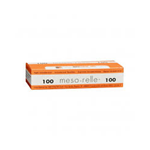 Ago Mesorelle Luer 31Gx4mm diam.0,26 100pz