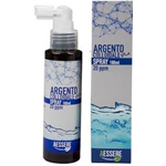 Spray Antidecubito Medicazione all'Argento Colloid x Tagli Ferite Ustioni 125ml