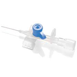 Ago Cannula 2 Vie c/Alette G.16 Grigio 100pz