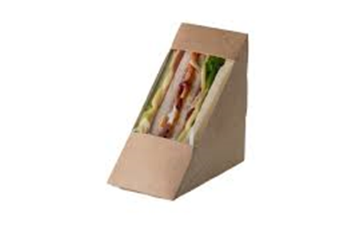 Sandwich Box 12x7x12 100pz