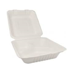 Hamburger Box Polpa Cellulosa 450cc 50pz