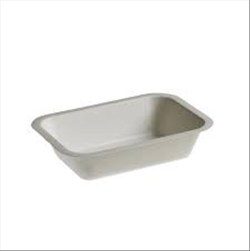 Vaschetta Chips Polpa Cellulosa 17x12x4 500ml 50pz