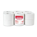 Cartaigienica Mini Jumbo Tekno200 Cellulosa 12pz  