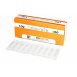 Ago Elettrolipolisi Mesorelle 0.3 x 50 12pz