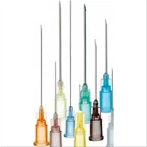 Ago Monouso Str BD Speciale TM3 G. 22, 50 mm. in conf 100 pz