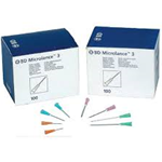 Ago BD Microlance str G.27x3/4 19mm 100pz