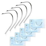 Ago nel Curvo 0,50x30 Punta Tronca