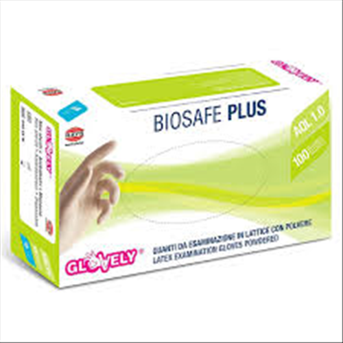 Guanti c/Talco S 100pz