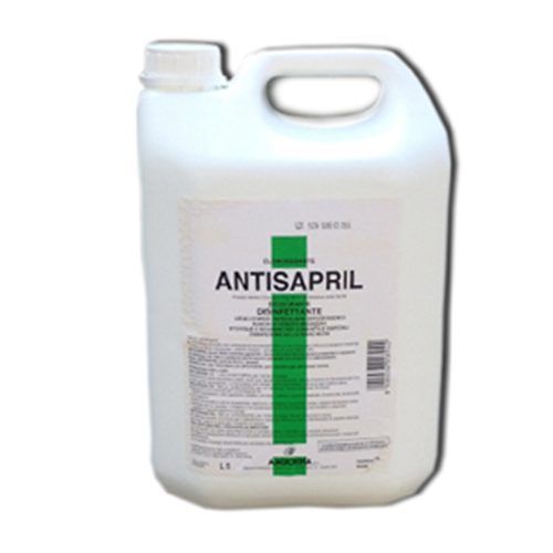 Amuchina Antisapril Clorossidante 5lt P.M.C.